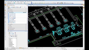 Microstation 3d Modeling Tutorials # 5   Modeling Above Finish Floor