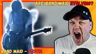 BAND MAID Are Back With Bestie... AND Its A NEW SOUND?? [ Reaction ]