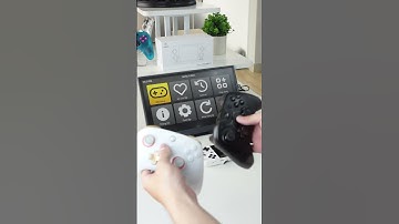 Xuất Màn Hình & Kết Nối Tay Cầm Vào Máy Chơi Game Anbernic RG35XX Plus #shorts