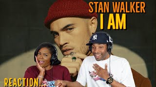 First Time Hearing Stan Walker - “I Am” Reaction | Asia and BJ