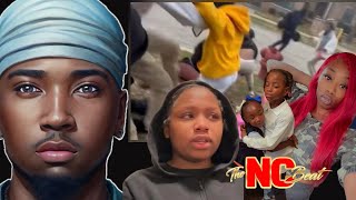 Mom & Son Jumped By Bunch Of Kids, One Fake Apologizes