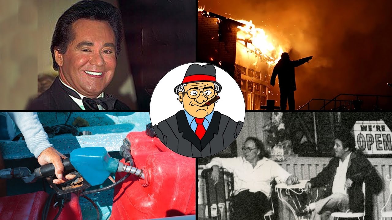 Кофе с Каллоттой №39 — Уэйн Ньютон, Лео Гаурдино, Тони Спилотро