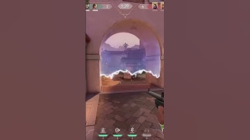 marshal vs op #shortvideo #valorant #valorantclips #gaming #fyp