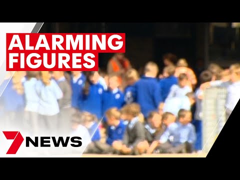 Number of children in child protection in SA has hit record highs | 7NEWS