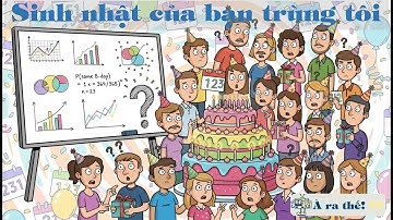 Nghịch lý sinh nhật