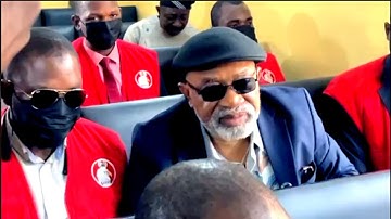 BREAKING: Chris Ngige blijft in Kuje-gevangenis in afwachting van de behandeling van zijn verzoek...