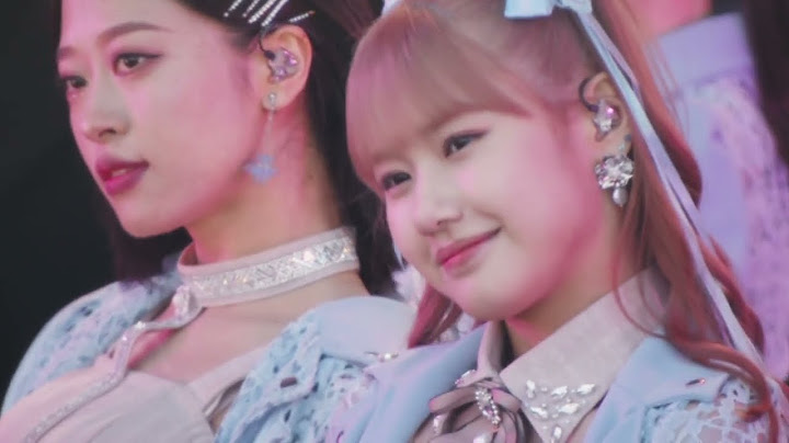 モーニング娘。'24  LOVEマシーン⇒恋愛レボリューション21⇒One・Two・Three⇒ Help me！！