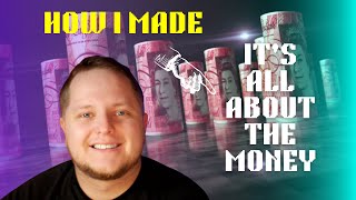 How I Made 'It's All About The Money' In Ableton live 11 Content