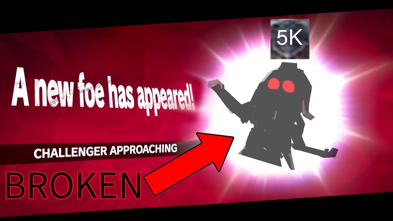 The NEW DLC Character is UNSTOPPABLE