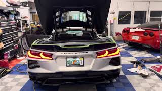 Stainless Works High Flow Cats C8 Corvette w/NPP
