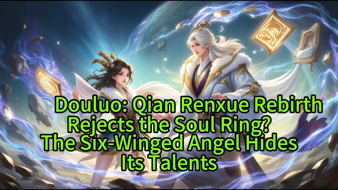 Douluo: Qian Renxue RebirthRejects the Soul Ring?The Six-Winged Angel HidesIts Talents
