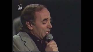 Charles Aznavour  She