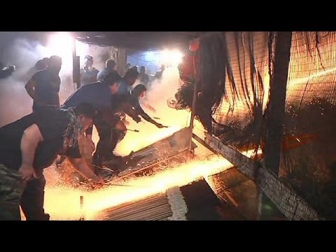 Vídeo: Anéis rúnicos: uma série de anéis rúnicos de prata por Joanna Szkiela