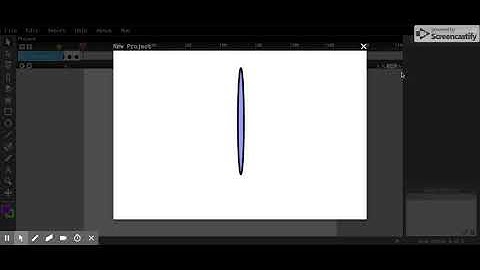 My First Animation Using Wick Editor