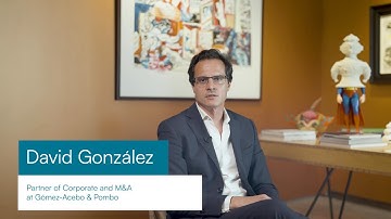 #GA_Pflash | Spanish M&A and PE Activity in HY 2025 | David González