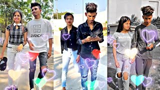 Cute & Romantic Tik Tok Videos || Sad Tik Tok Videos || "Tik Tok Videos" || TikTok viral video