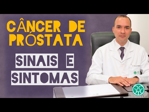 Vídeo: 4 maneiras de saber se você tem câncer de próstata