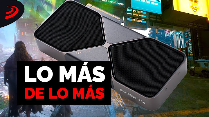 ANÁLISIS de RTX 5090 - PONEMOS A PRUEBA la TARJETA GRÁFICA MÁS AVANZADA de NVIDIA