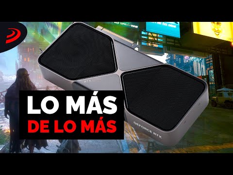 ANÁLISIS de RTX 5090 - PONEMOS A PRUEBA la TARJETA GRÁFICA MÁS AVANZADA de NVIDIA