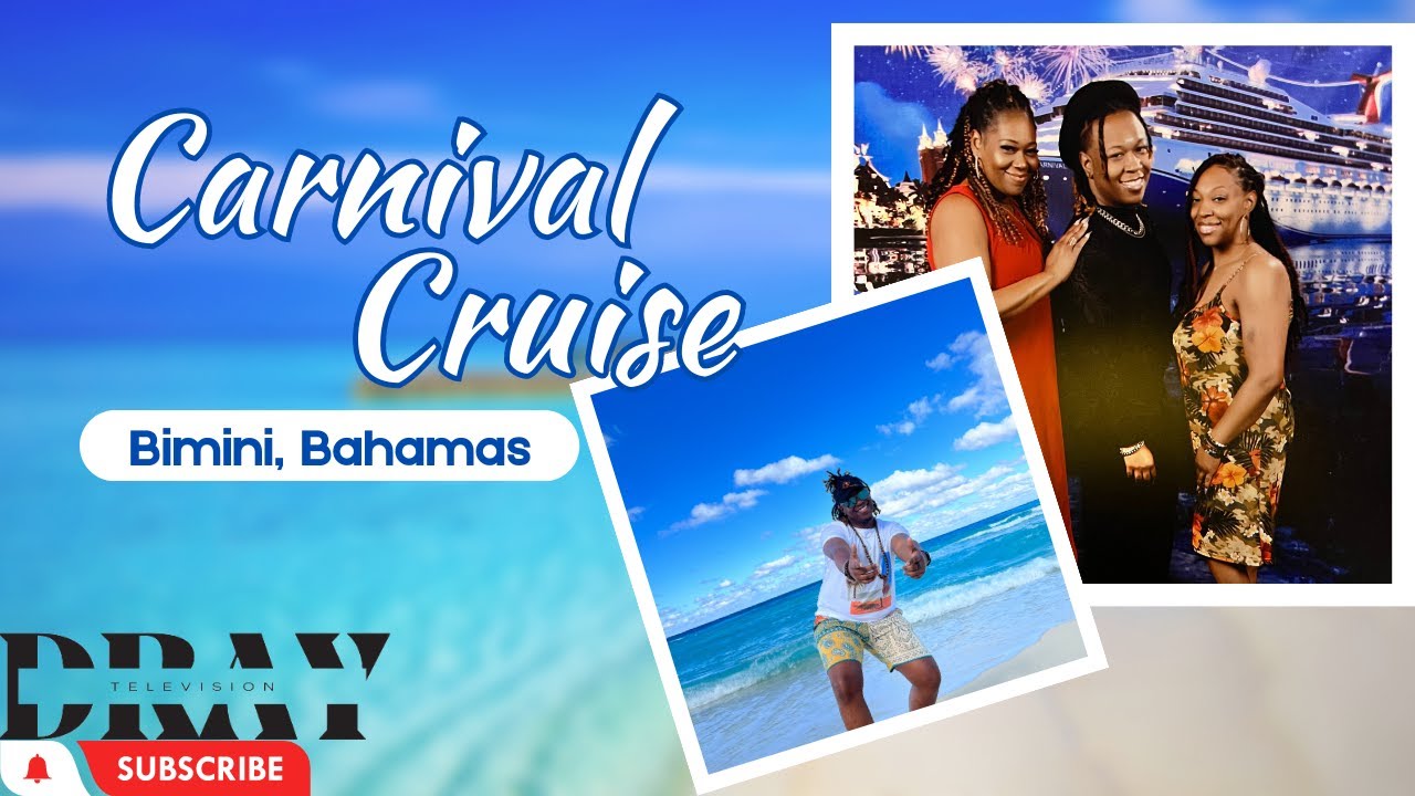 carnival cruise line bimini excursions