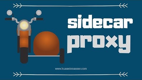 Sidecar Proxy Pros & Cons (Explained by Example)