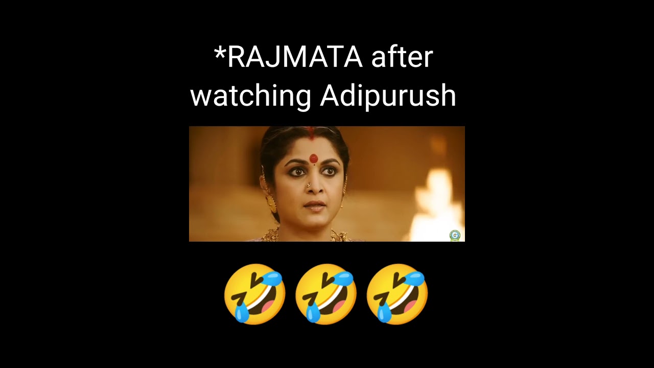 😂ADIPURUSH MEME😂 
