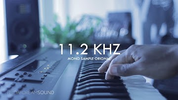 In The Studio - Sampling vs. Resampling