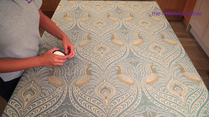 How To Measure Pattern Repeat Of Fabric