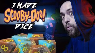 I Made Scooby-Doo Dice And It Was CHAOS