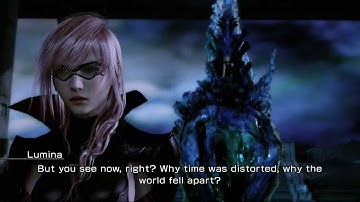 Lightning Returns FF13: Caius Ballad Fight Hard Mode