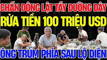 Bí Mật Đằng Sau Đường Dây Rửa Tiền Một Trăm Triệu Đô La Tại Tiệm Vàng Đức Long | Chủ Đề Cơ Bản