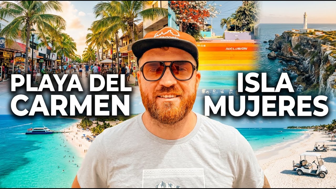 Dwa światy Meksyku na Karaibach!