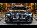 New 2027 BMW 7 SERIES – The Sedan That Redefines Elegance!