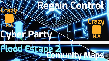 FE2 | MAP PACK : Cyber party + Regain Control | by TIDETER