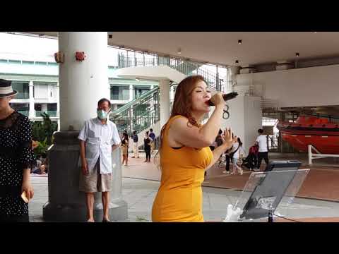 20200524  Singing  芯妮  聽心