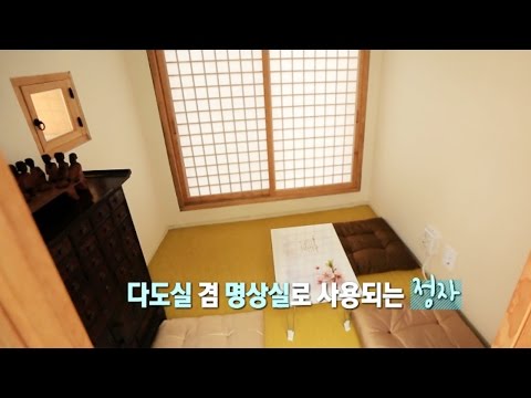 발코니에 마련한 고풍스러운 ‘정자’ (하우스) @좋은아침 4831회 20160414