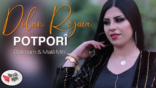 Dîlan Rojava - Potpori̇ 2019 Official Video