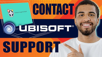 How to Contact Ubisoft Support (2025)