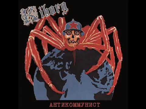 Kiborg - Anticommunist (Metal Hardcore Anticomunista) Metal anticomunista