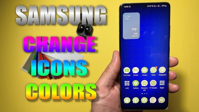 How to change inverted colors on Samsung phone. 