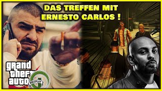 DAS TREFFEN MIT ERNESTO CARLOS (KIA) ! BEEF IM AZZLACK CAFE ! l GTA RP #9 l GHAZI47