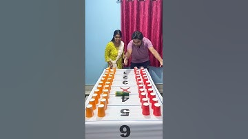 Can rolling challenge !! Part42 #funny_local_game #familygames #funny #games #challenge #shorts