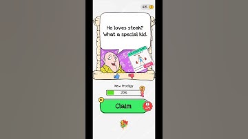 Braindom 2: Who is Lying? Fun Brain Teaser Riddles: Level 96 Solution or Walkthrough