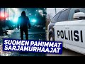 10 suomen pahinta sarjamurhaajaa