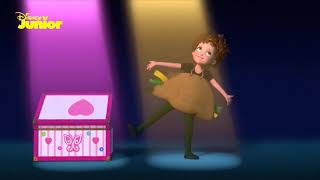 Fancy Nancy Clancy | Chanson | Un extraordinaire Halloween 🎃