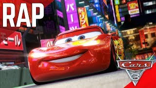 Rap de Rayo McQueen EN ESPAÑOL (CARS 1, 2 ,3) || Frikirap || CriCri :D chords