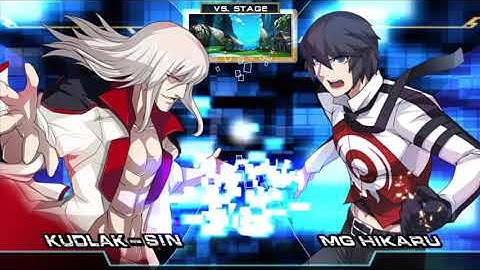 GRFGC Chaos Code Beginners - Stabicron (Kudlak-Sin) vs AG42 (MG Hikaru)