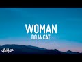 Doja cat  woman lyrics