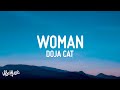 Capture de la vidéo Doja Cat - Woman (Lyrics)