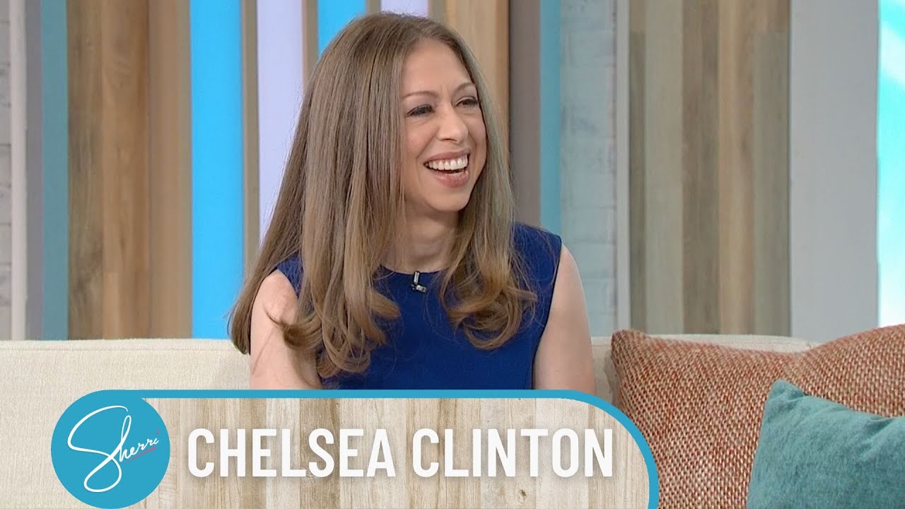 Chelsea Clinton’s Shoe Slip-Up